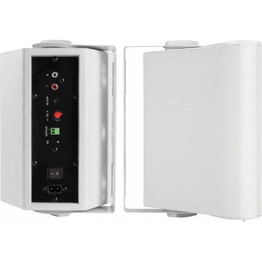 Vision SP-900P Lautsprecher 2-Wege Weiß Kabelgebunden 30 W