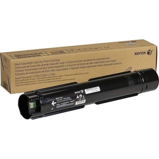 Toner Xerox VersaLink C7020/C7025/C7030 XXL Preto Alto Rendimento