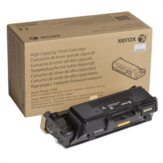 Xerox Cartouche de toner Noir Phaser 3330 / WorkCentre 3300 Series - 106R03622