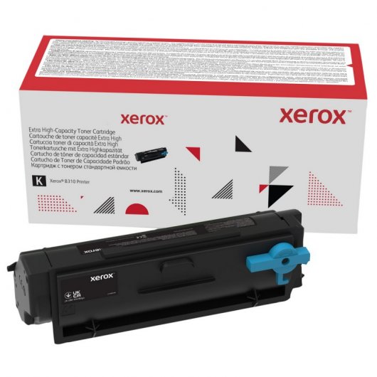 Tóner Original Xerox B310/B305/B315 XXL Negro