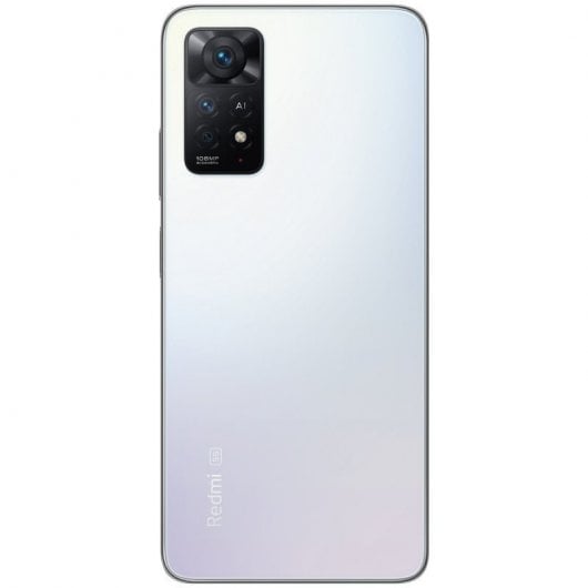 Xiaomi Redmi Note 11 Pro 5G 6/128GB Blanco Libre