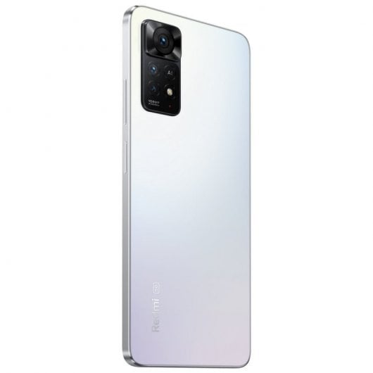 Xiaomi Redmi Note 11 Pro 5G 6/128GB Blanco Libre