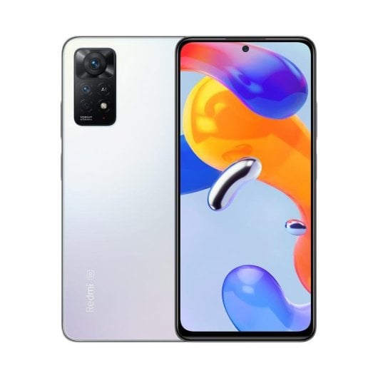 Xiaomi REDMI Note 11 Pro 5G 6GB 128GB 6.67" Weiß