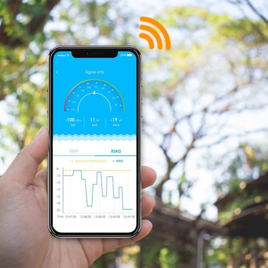 Routeur WiFi extérieur Zyxel LTE7480-M804 4G 300 Mbps