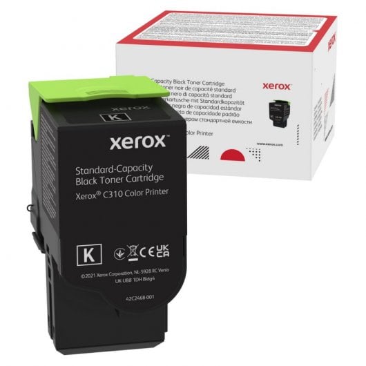 Xerox Cartouche de toner Noir C310 / C315 - 006R04356