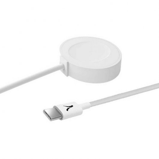 Akashi Cargador de Smartwatch Compatible con Apple Watch