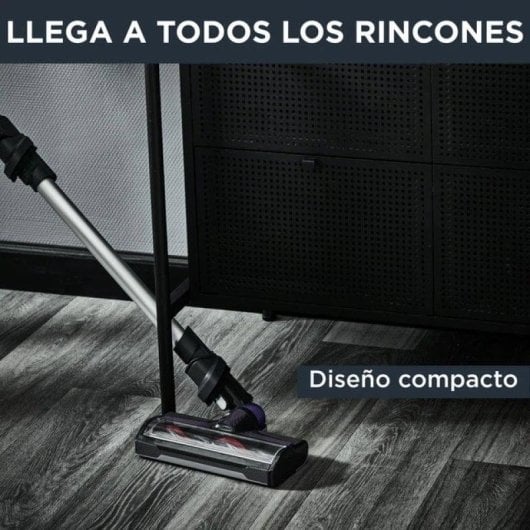 Aspirador sem fios Rowenta X-Nano Essential RH1129WO 100W Autonomia 40 min Depósito 0,4L