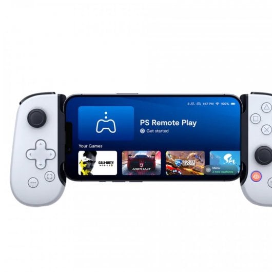Backbone One Mobile Gamepad Gaming para iPhone Playstation Edition