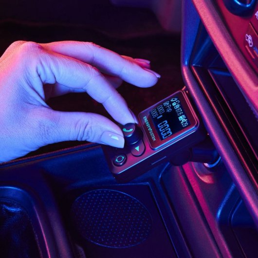 Trasmettitore FM Energy Sistem Car FM Xtra Bluetooth