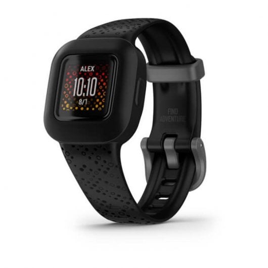 Garmin Vívofit Jr. 3 Smartwatch Infantil Preto Cósmico