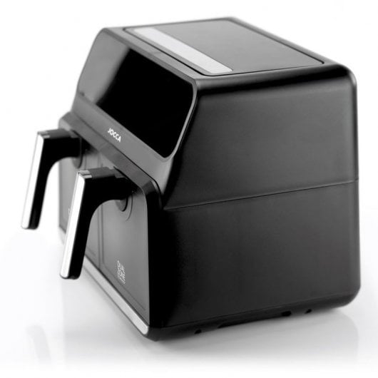 Jocca 2097 Fritadeira a Ar Dupla 8L 3400W