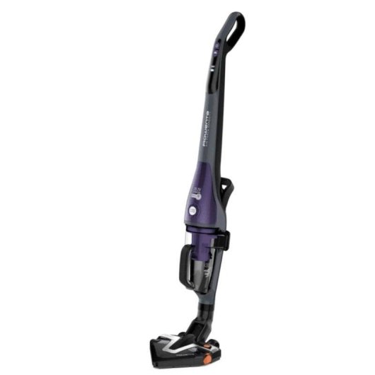 Aspirador sem Fio Rowenta Air Force Serenity 25.2V 60min Filtro Anti-alergias 0.5L