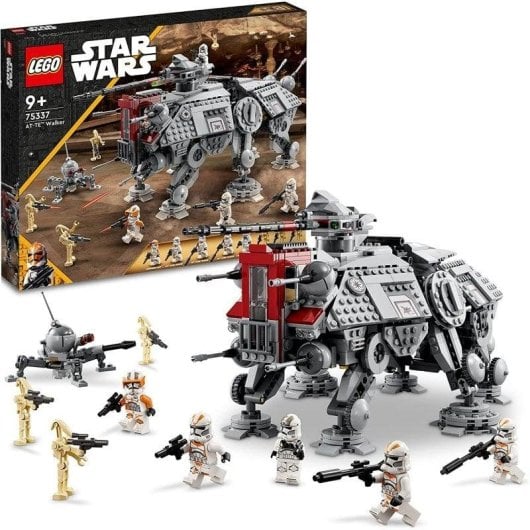 LEGO Star Wars AT-TE Walker 1082 piezas