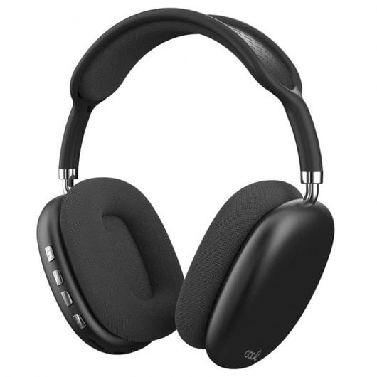 Fantastiche cuffie Bluetooth stereo Active Max nere