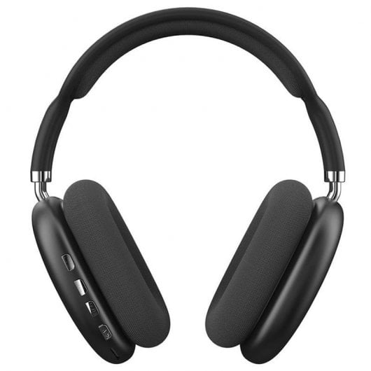 Fantastiche cuffie Bluetooth stereo Active Max nere