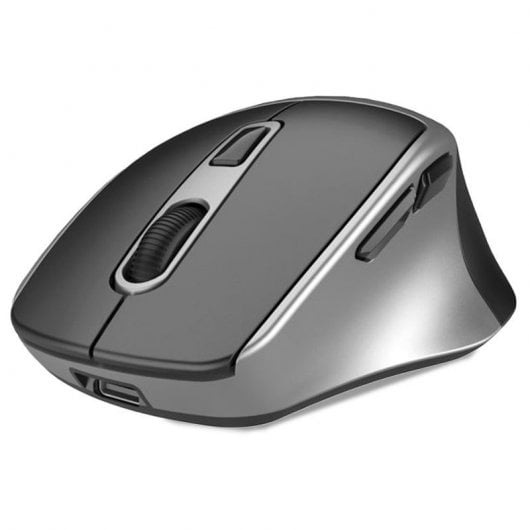 COOL Mouse wireless ergonomico 3200 DPI Argento