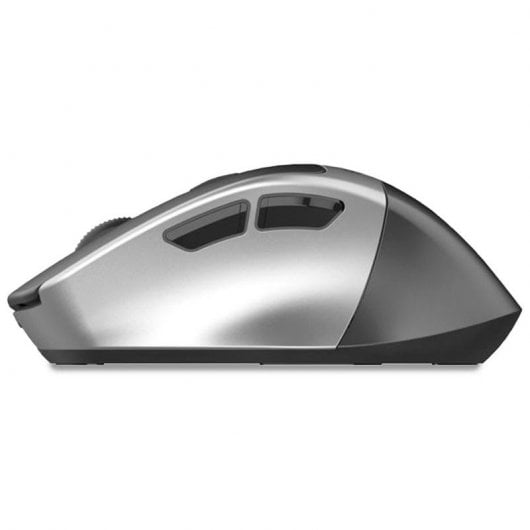 COOL Mouse wireless ergonomico 3200 DPI Argento