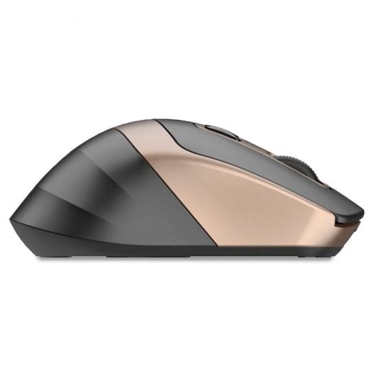 COOL Mouse wireless ergonomico 3200 DPI Oro