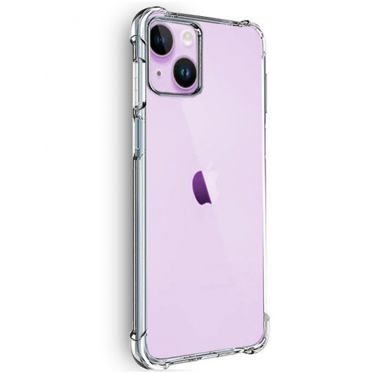 Coole transparente Anti-Shock-Hülle für das iPhone 14