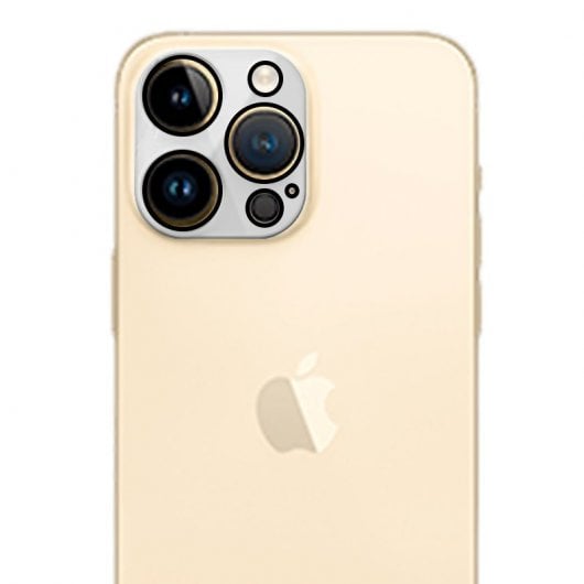 Cool Protector Cristal Templado para Cámara de iPhone 14 Pro/14 Pro Max