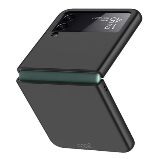 Custodia pieghevole nera fantastica per Samsung Galaxy Z Flip 4 F721