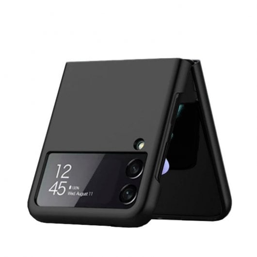 Custodia pieghevole nera fantastica per Samsung Galaxy Z Flip 4 F721