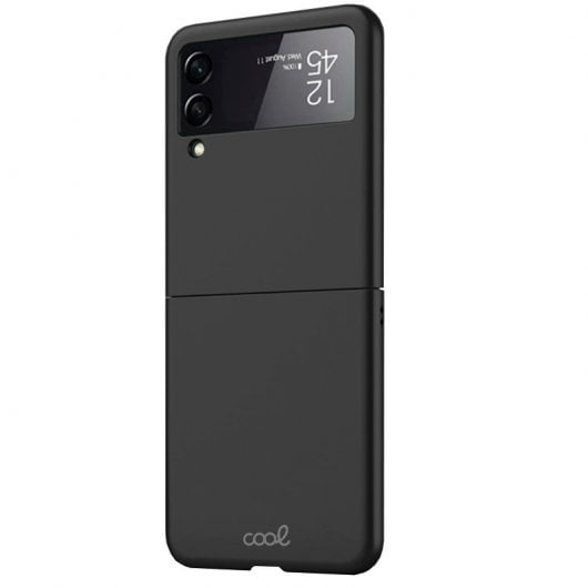 Custodia pieghevole nera fantastica per Samsung Galaxy Z Flip 4 F721