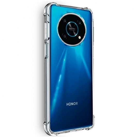 Fantastica custodia antishock trasparente per Huawei Honor Magic 4 Lite