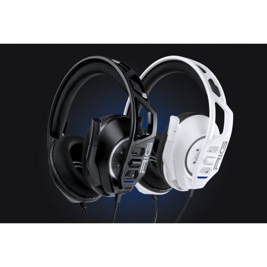 Nacon RIG Serie 300 PRO HS Headset PC/Xbox/PS4/PS5/Switch Gaming Pretos