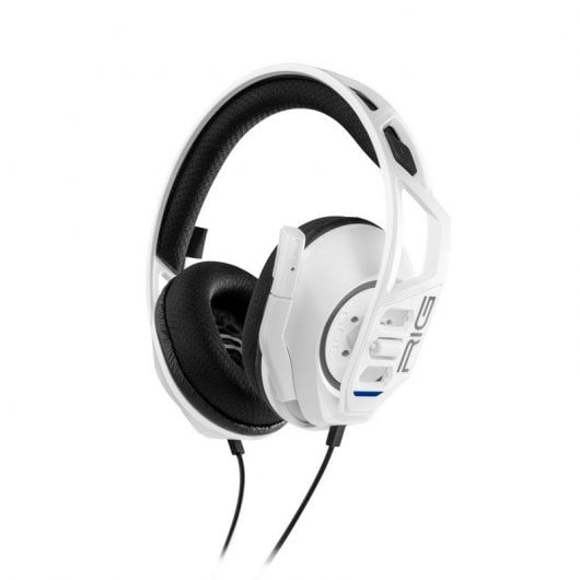 Nacon RIG Series 300 PRO HS Blanc Casque Gaming Multiplateforme
