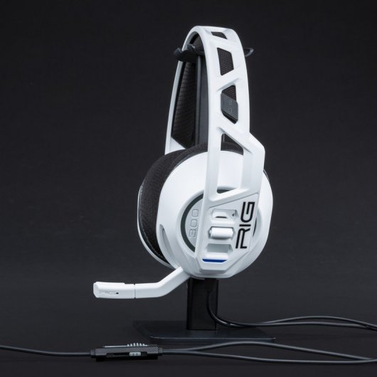 Nacon RIG Series 300 PRO HS Blanc Casque Gaming Multiplateforme