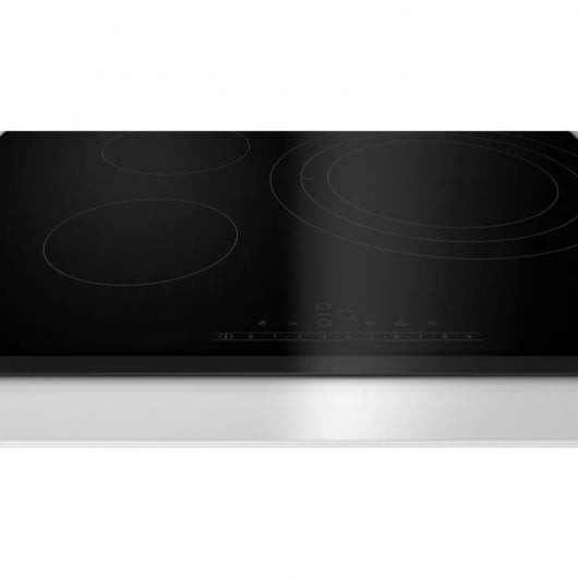 Bosch Serie 6 PKD731FP8E Placa Vitrocerámica 3 Zonas 70cm Negra