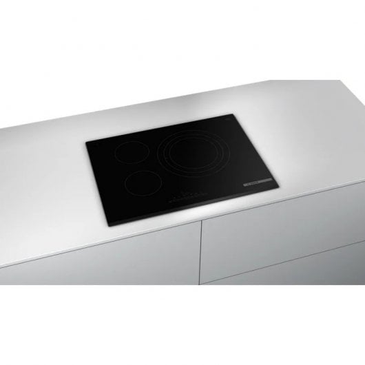 Bosch Serie 6 PKD731FP8E Placa Vitrocerámica 3 Zonas 70cm Negra
