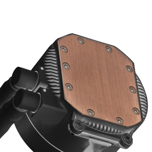 Refrigeração Líquida Mars Gaming ML-ONE240 240mm 2 Ventoinhas FRGB