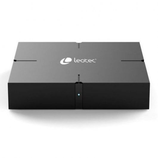 Leotec Show 2 216 TV Box Android 4K 2/16GB Nero