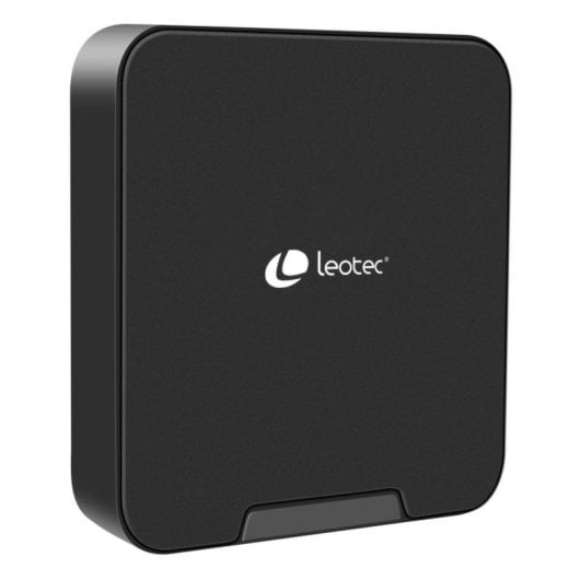 Leotec Show 2 432 Android TV Box 4K 4/32GB Negro