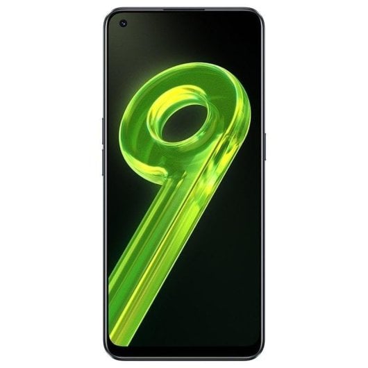 Realme 9 4G 8GB 128GB 6.4" Negro