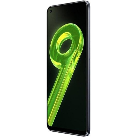 Realme 9 4G 8GB 128GB 6.4" Negro