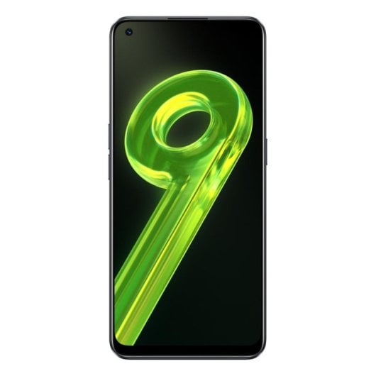 Realme 9 4G 8GB 128GB 6.4" Negro