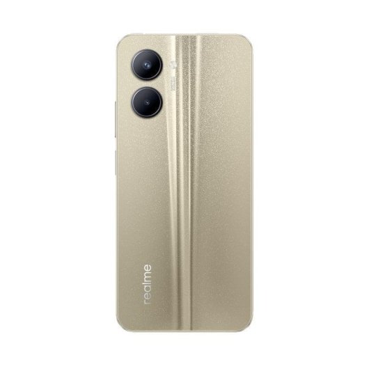 Realme C33 4G 4GB 128GB 6.5" Doré