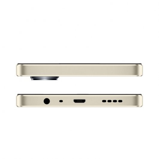 realme C33 16,5 cm (6.5") Doppia SIM Android 12 4G Micro-USB 4 GB 128 GB 5000 mAh Oro