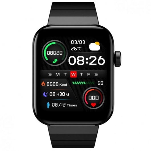 Mibro Watch T1 Smartwatch Negro