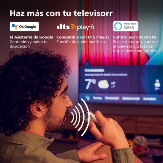 Philips 48OLED807/12 48" OLED UltraHD 4K HDR10+