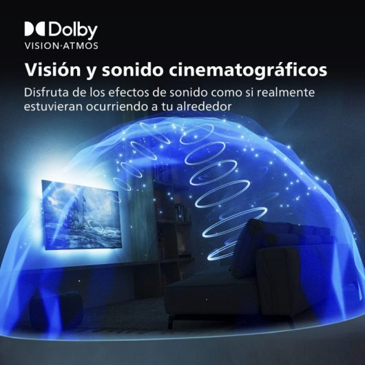 Philips 48OLED807/12 48" OLED UltraHD 4K HDR10+