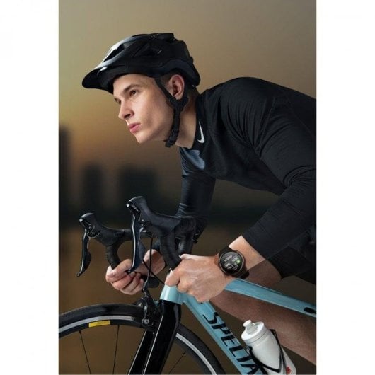 Mibro Watch GS Bluetooth GPS 46,5mm AMOLED Noir Autonomie 24j 5ATM SpO2 Pulsomètre