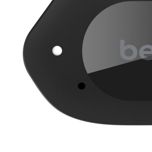 Belkin SOUNDFORM Play Kopfhörer Kabellos im Ohr Anrufe/Musik USB Typ-C Bluetooth Schwarz