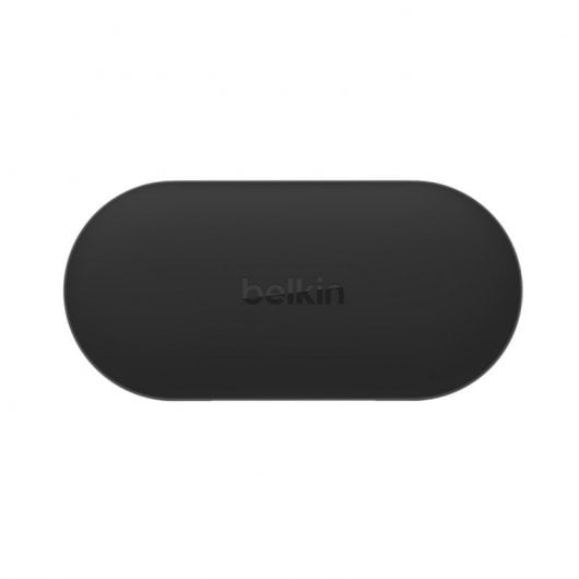 Belkin SOUNDFORM Play Kopfhörer Kabellos im Ohr Anrufe/Musik USB Typ-C Bluetooth Schwarz