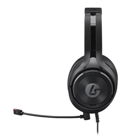 LucidSound LS10X Auriculares Gaming Negros para Xbox Series/One/PC