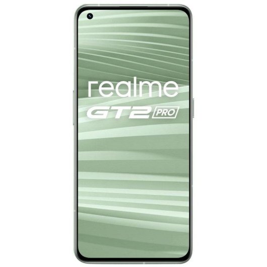 Realme GT2 Pro 5G 12GB 256GB 6.7" Verde