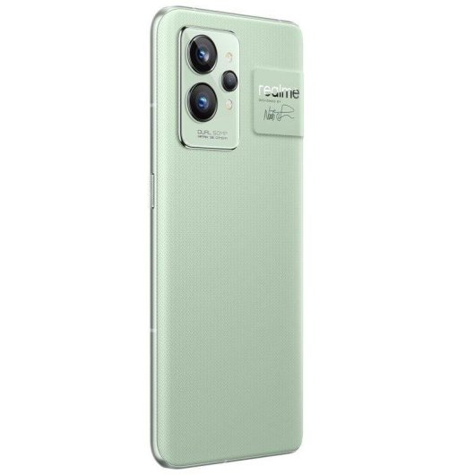 Realme GT2 Pro 5G 12GB 256GB 6.7" Verde